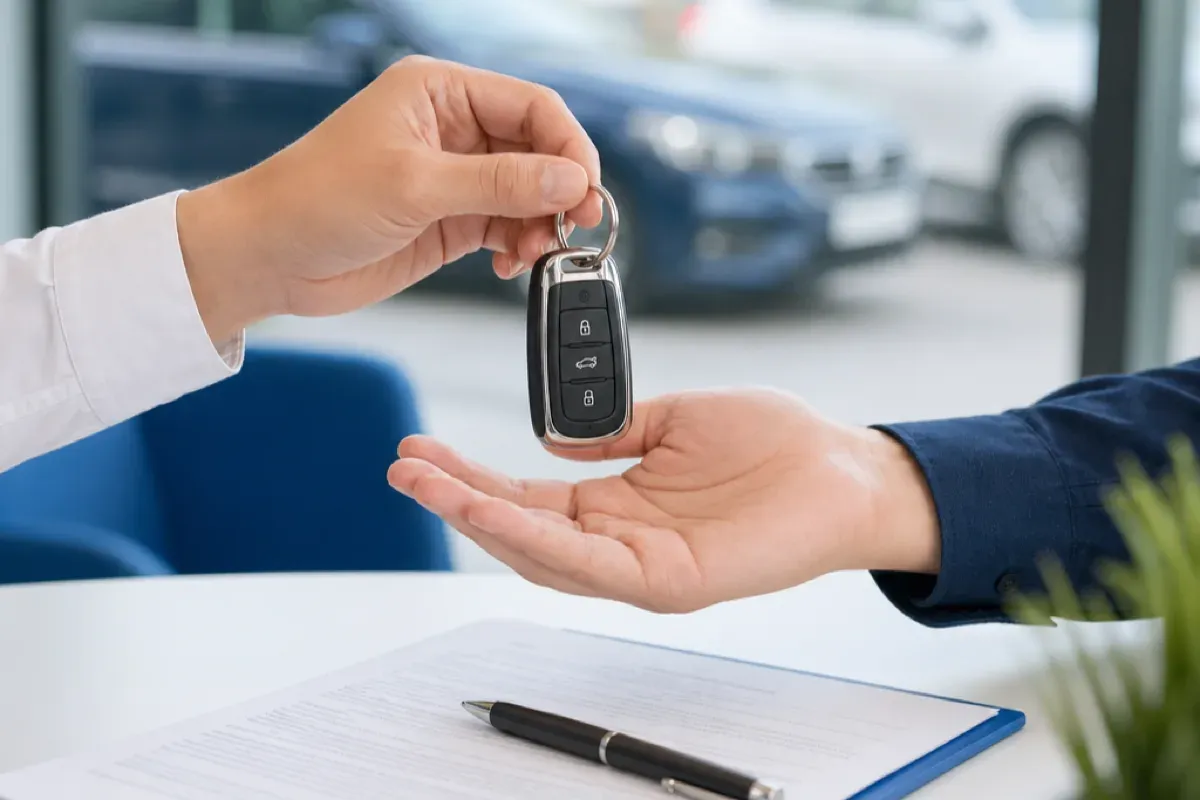 Auto zastępcze z OC sprawcy: prawa, terminy i pułapki