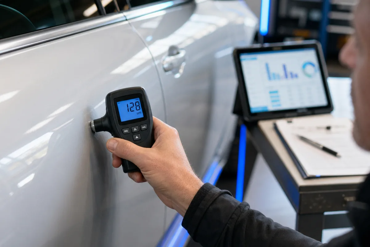 Jak dochodzić utraty wartości handlowej pojazdu z OC krok po kroku