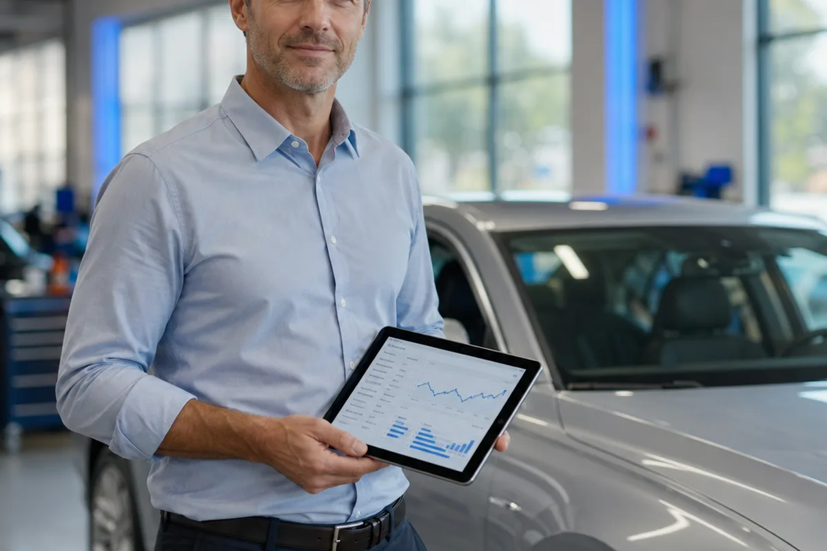 Utrata wartości handlowej pojazdu - czym jest i komu przysługuje